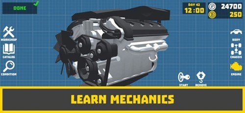 ���ų������°�����(Retro Garage)v3.0.0 ��׿��