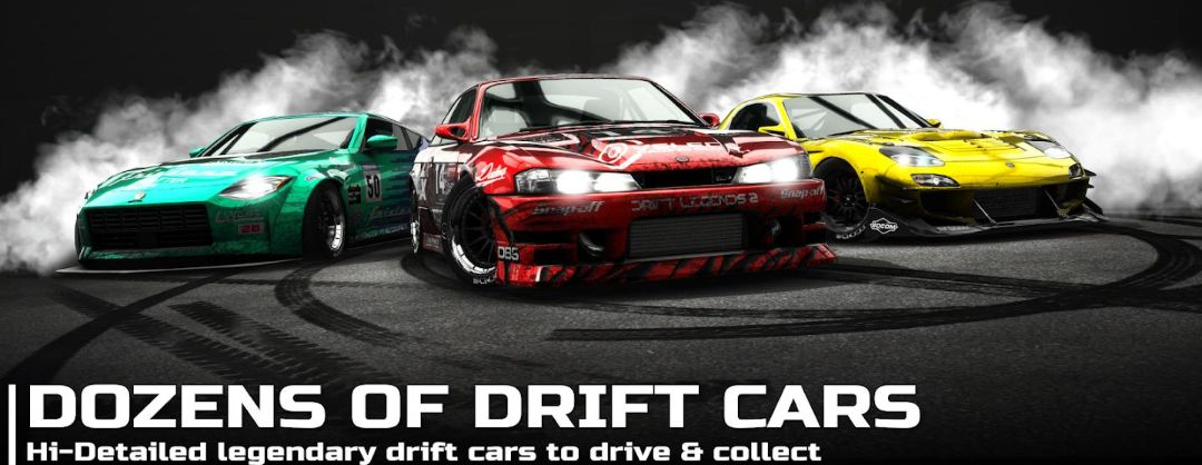 Ư�ƴ���2(Drift Legends 2)1.7.8 ����Ư������