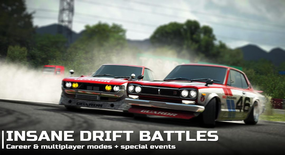 Ư�ƴ���2(Drift Legends 2)1.7.8 ����Ư������