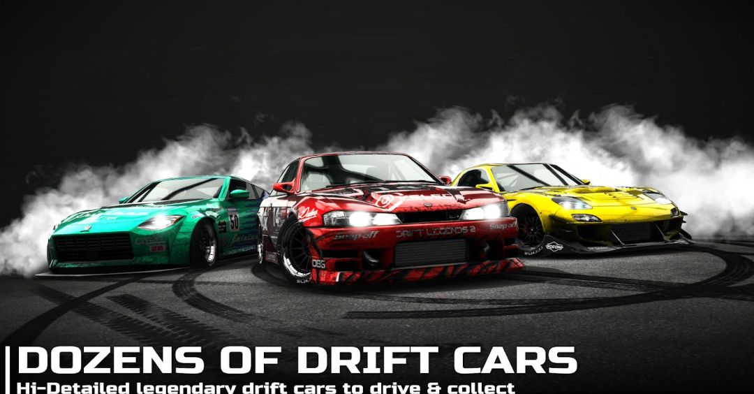 Ư�ƴ���2(Drift Legends 2)1.7.8 ����Ư������