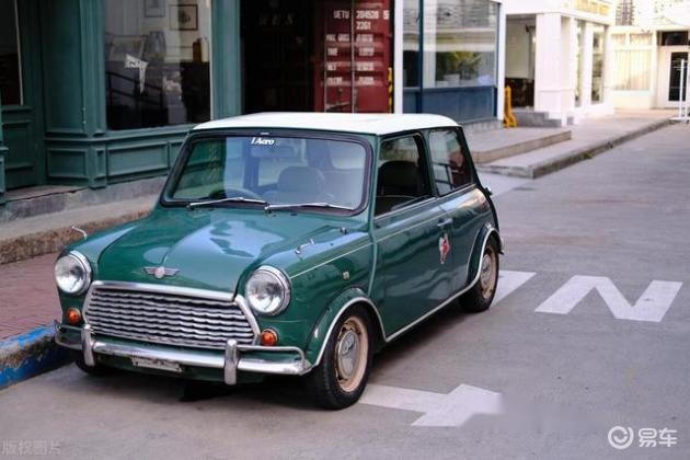 MINI CooperŮ������С��ʵ��ͼ