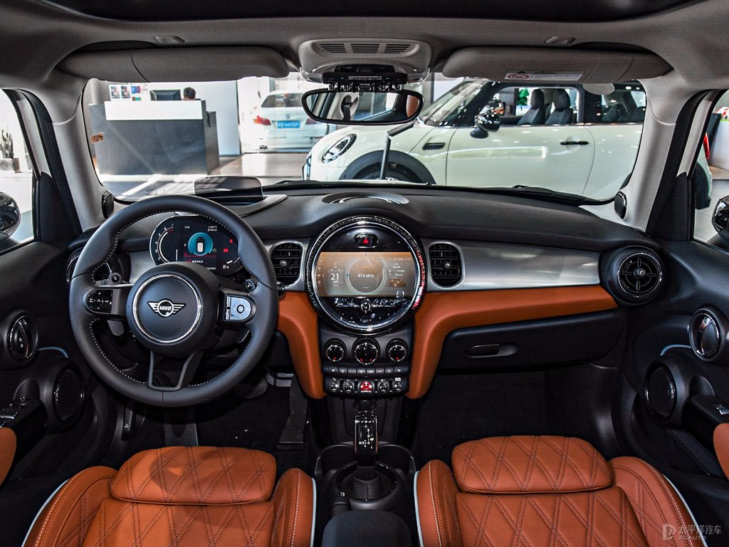 MINI Cooper����ϸ��Ů���ó�ͼ