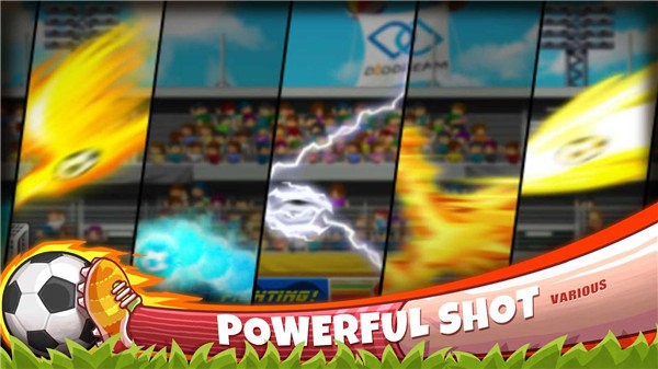 ͷ��÷�(Head Soccer)7.1.7 �����ս