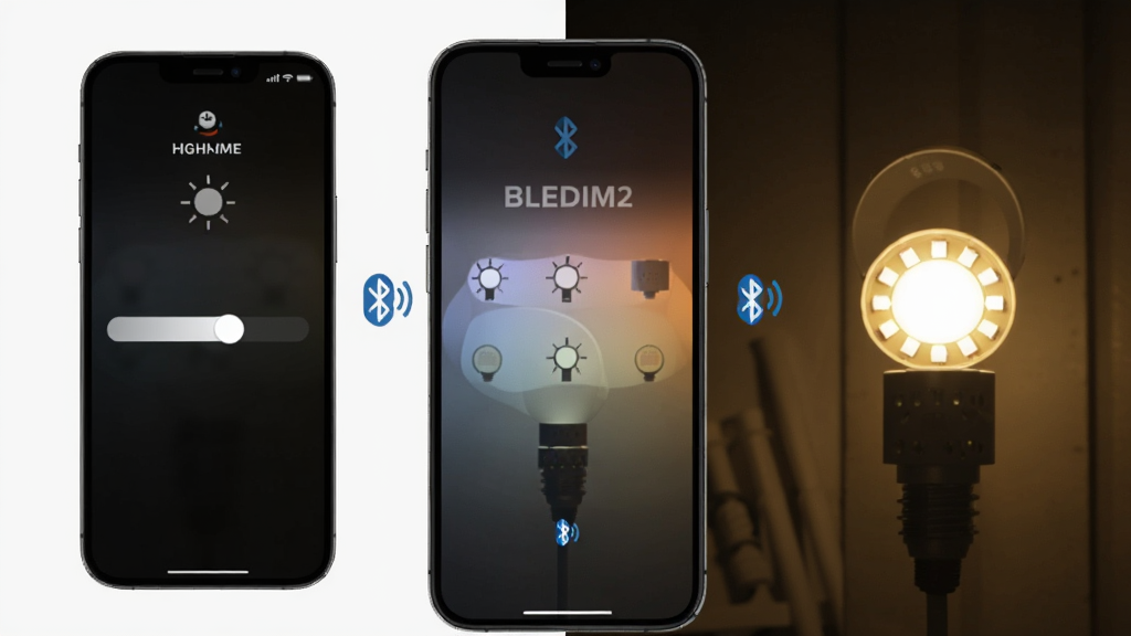 BLEDIM2�������⹦��չʾ���������Ϊ�ֻ���Ļ�ϵ����ȵ��ڻ��飬�Ҳ�Ϊ��ͬɫ�µ�LED���鷢��Ч��������Ϊ�ֻ���ƾ��������������ҶԱȣ�����ִ���Լ��ϸ�ڰ�����ůɫ�����䡢�����ź�ͼ�꣬���ʸ��壬�ɾ����޶���Ԫ��
