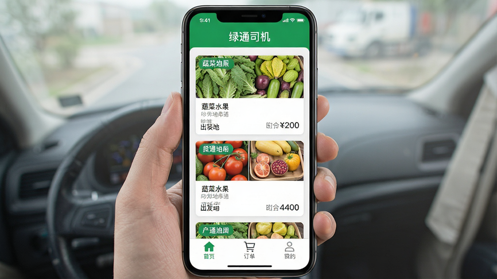 һ���ֻ���Ļչʾ��ͨ˾��APP��ҳ���棬����Ϊ��ɫͨ�����������м����ж����Դ��Ƭ����ʾ�߲�ˮ������ͨ������Ϣ���ײ�������������ҳ���������ҵĵ�ͼ�ꡣ���岼�ּ�����������Ϊ��ƽ���ƶ�Ӧ�ý�����ƣ�ϸ���ϻ�Դ��Ƭ���г�����Ŀ�ĵر�ǩ�ͼ۸����֣������������ɾ����޶���Ԫ�ء�