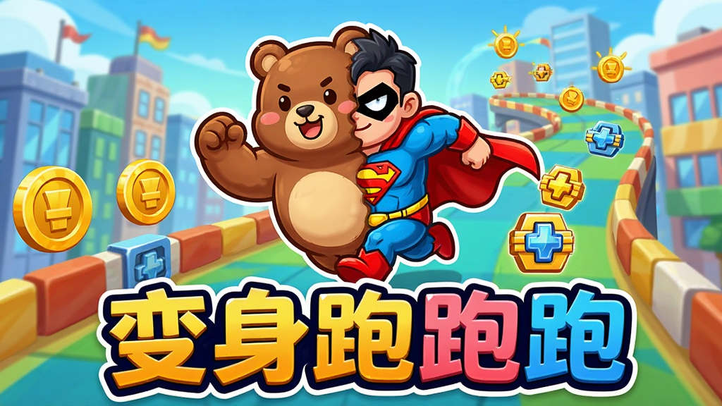����������һ����ͨ���Ľ�ɫ�����ܿᣬ��ɫ����һ����������̬һ���ǳ�����̬��������ɫ�����޵ĳ����������������н�Һͱ�������ͼ�꣬�����·���
