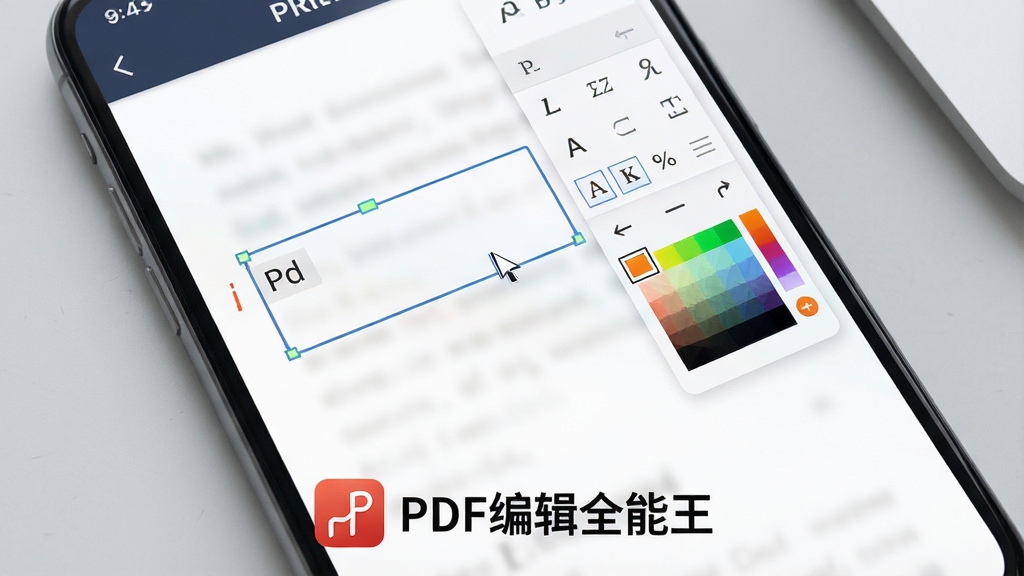 һ��չʾ�ֻ���Ļ��д��ͼƬ����Ļ�д���һ��PDF�ĵ����ĵ�����һ���ı������ڱ��༭�������˸���Ա��������������������ɫѡ��������Ļ�·��С�PDF�༭ȫ��������������ʶ������Ϊ��Լ��ǳ��ɫ���棬��������࣬����������ϸ�ڷḻ��������Ԫ�ء�