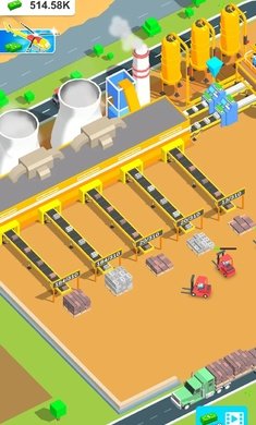 ����ɳ�ش���ֻ���(Idle Sand Tycoon)v2.0.2 ��׿��