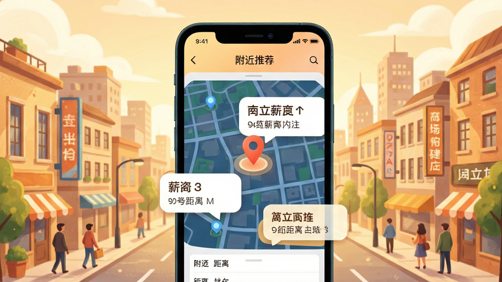 ����App������λ�Ƽ����棬�ֻ���Ļ��ʾ��ͼ��λ���λ���ݣ������ڱ�עн������룬����Ϊ���н����廭���ɫ����ů������ϸ�ڷḻ������������������Ԫ��