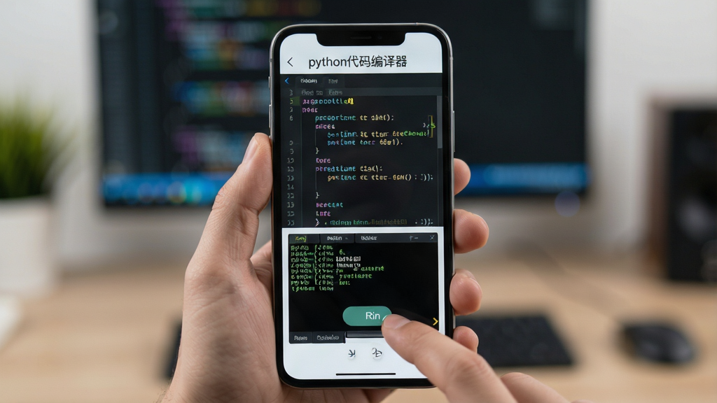 һ��չʾpython������������ֻ����ȶ����е�ͼƬ������Ϊ�ֳ��ֻ�����Ļ��ʾ����༭�����н��棬����Ϊ�����黯ͻ���ֻ���Ļ���Ű���У����Ϊ����Ƽ�������ϸ�ڰ�����ָ������а�ť������̨������������ʸ��壬����ɾ����޶���Ԫ�أ���Ļ����ʾ���֡�python�����������