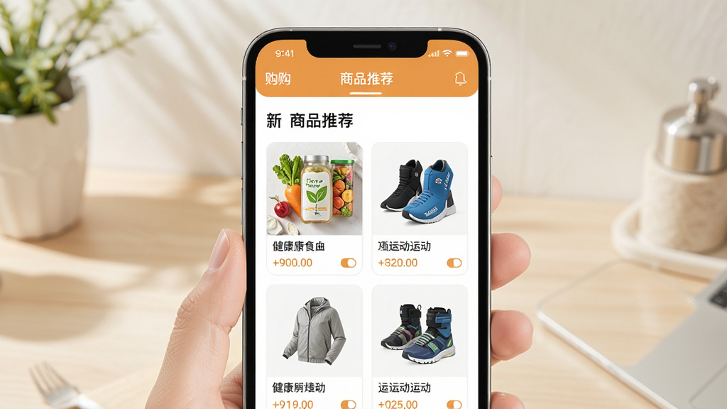 ����Ӧ������Ʒ�Ƽ�ҳ�棬�ֻ���Ļչʾ����ʳƷ���˶�װ�����������룬�����ů������ϸ�����������ʸ��壬�ɾ��޶���Ԫ��