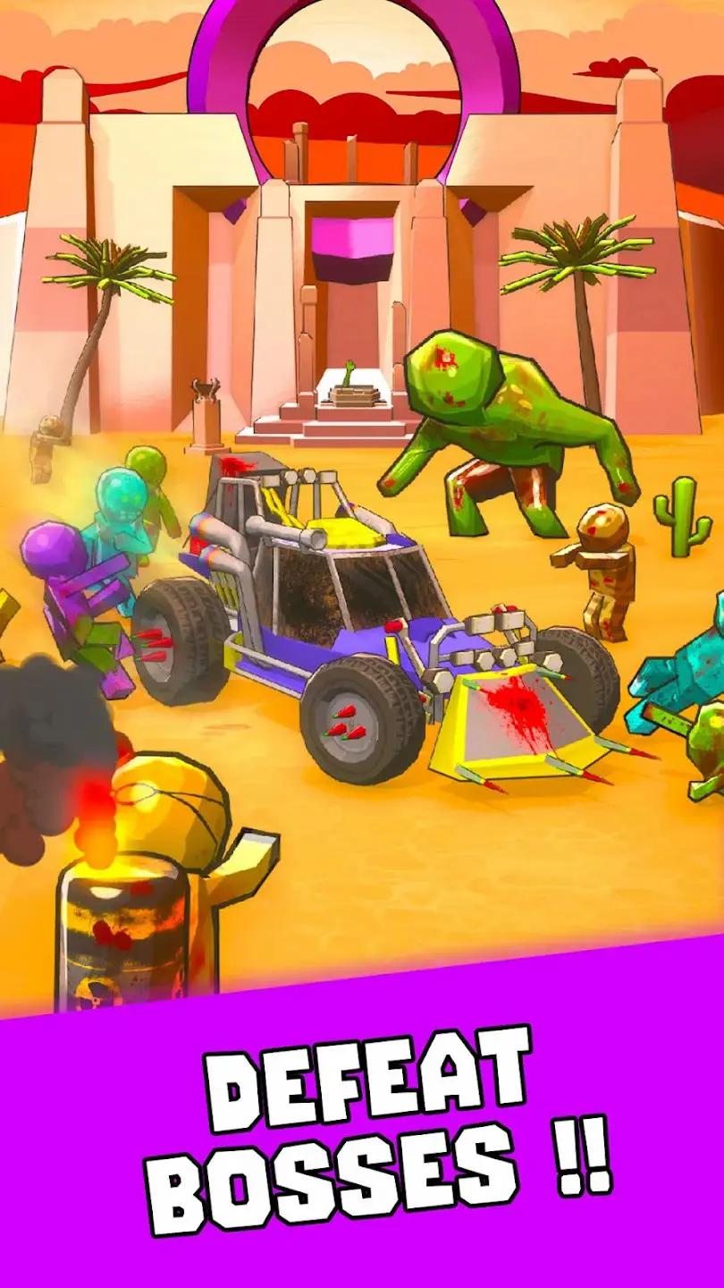 Tires and Fires ��׿�� ��Ϸ��ͼ