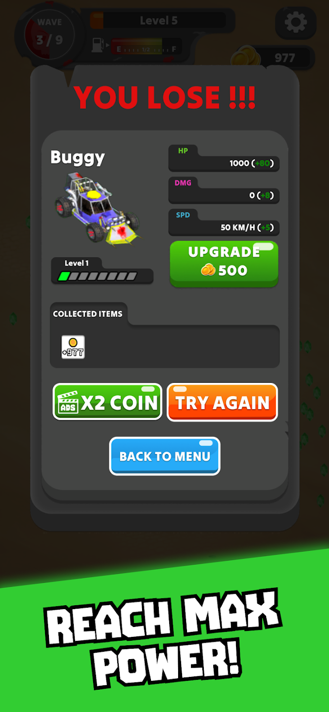 Tires  Fires1.1.32 ���м�ʻ��ս