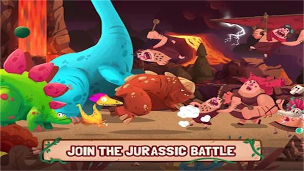 ����VѨ�����ֻ���(Dino Bash��װ��)v1.14.0 ���°�