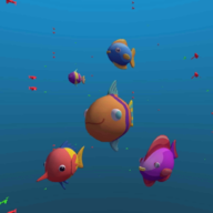 �����С���ֻ�������(Big Fish Eat Small Fish)v0.6.5 ���İ�