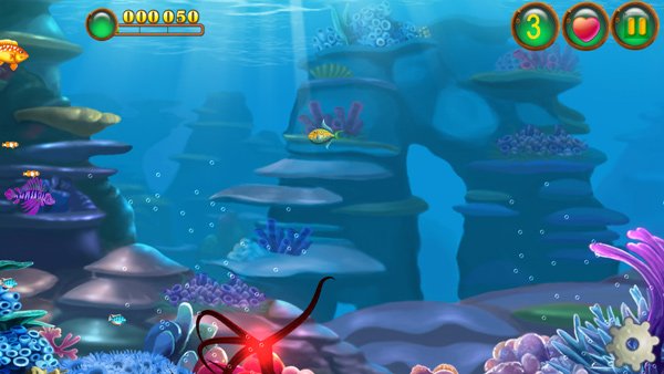 �����С���ֻ�������(Big Fish Eat Small Fish)v0.6.5 ���İ�
