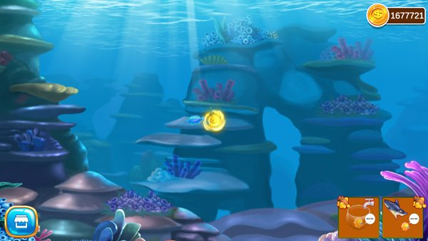 �����С���ֻ�������(Big Fish Eat Small Fish)v0.6.5 ���İ�