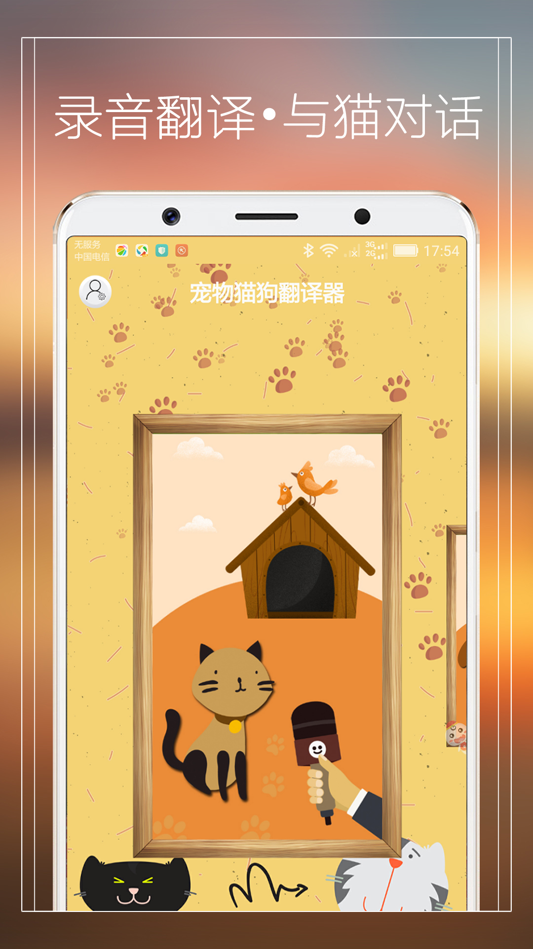 è�ﹷ�﷭���� ���﷭��Appʵ�������è����������
