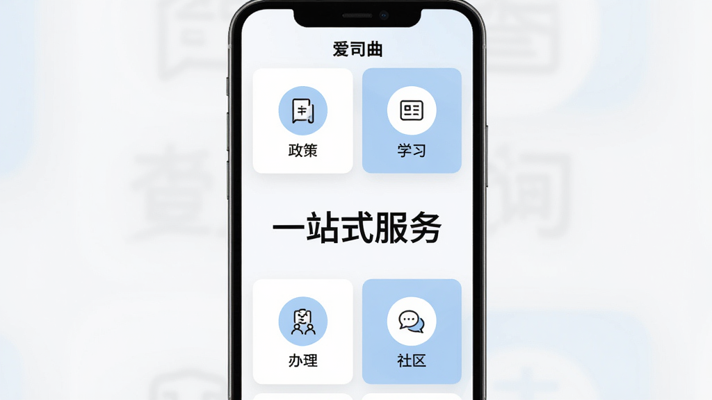 一部智能手机竖屏展示