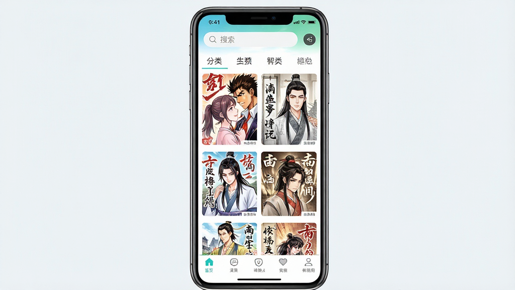 һ���ֻ���Ļչʾ������Ӧ�������棬�����������������е������������񣬰�����Ѫ���������ŷ�Ȳ�ͬ�����棬�������������ͷ����ǩ���ײ��е����˵������岼������������������죬ϸ�ڷḻ�����ʸ��壬�ɾ��޶���Ԫ��