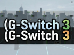 ����ת��3���°�G-Switch 3��װ������