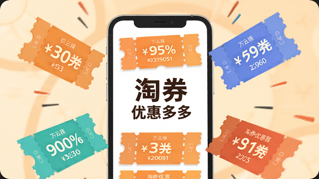 һ��չʾ�ֻ���Ļ���Ż�ȯ����ˢ�¹����Ļ��棬�ֻ���Ļ������ʾ