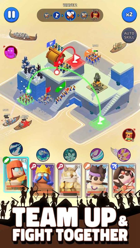����ս��2�ֻ�������(North War)v1.2.2 ��׿��