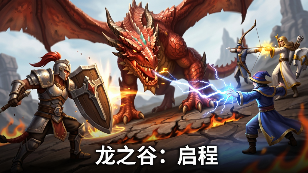 �������������ҽ�ɫ����Χ��һֻ�޴�ĺ���BOSS���������Ϊսʿ�ٶܷ������Ҳ�Ϊ��ʦ�ͷ��׵磬Զ��������������׼����ʦ�ں����ƣ�����ײ��ð�ɫ����д�š���֮�ȣ����̡������ֲ���б��͸�ӹ�ͼ�����Ϊʷʫս��������ϸ�ڰ������۷��⡢���ܹ켣����������Ч��������Ϊ4K������ɾ��޶���Ԫ�ء�