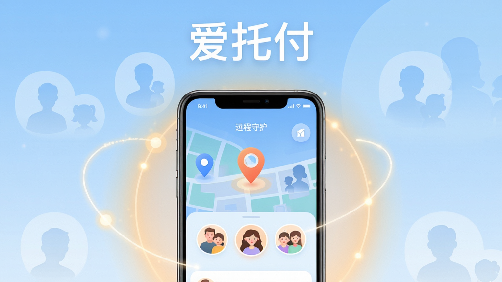 ����������һ�������ֻ�����Ļ����ʾ���и�APP���ػ����棬������ͼ��λ�����ͷ�񡣲��ֲ������ĶԳ�ʽ���ֻ����У���Χ������͵Ĺ����������ߣ�����Զ���ػ����Ű��������Ϸ����׷����������ơ����и��������Ϊ��ܰ�Ƽ��磬ϸ�ڰ���Բ��ͼ�ꡢ����ɫ���䱳�������˼�Ӱ�����ʸ��壬�ɾ����޶���Ԫ��