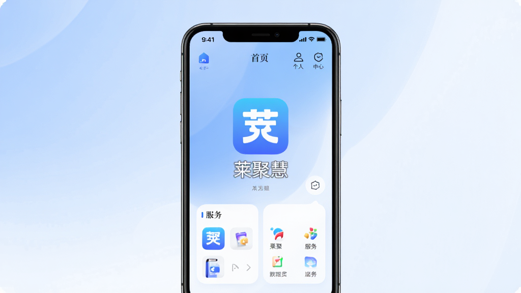 һ����Ϊ���ۻ۵��ֻ�Ӧ�ý���չʾ�����岼��������࣬������ҳ������ڡ��������ġ������б���ģ�飬��������ͻ����ʾ���ۻ�Ӧ��ͼ������ƣ�����Ϊ��͵����׽���ɫ�����������ִ���Լ��ϸ�ڷḻ�����ʸ��壬�ɾ��޶���Ԫ��