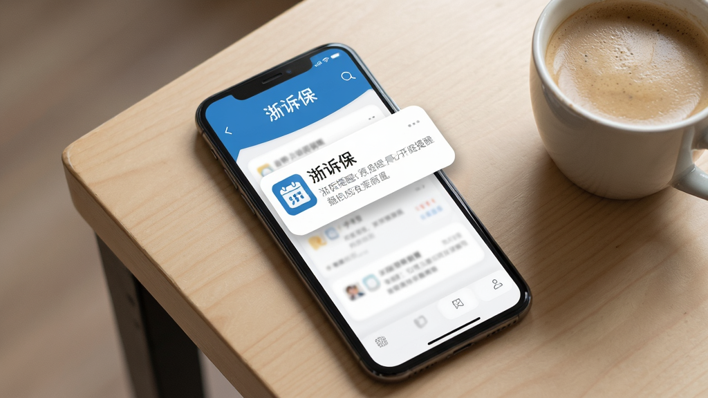 ��������Ϊ�����߱�����Ϣ���ѽ��棬�ֻ���Ļ��ʾһ����ͥ����֪ͨ��֪ͨ��Ƭ���С����߱�������������ͼ�ꣻ�ֻ�б���������ϣ��Ա���һ�����ȣ�����Ϊ�Խ��߹�ͼ���Ű���֪ͨ��Ƭλ����Ļ����ƫ�ϣ����Ϊ��������磻ϸ����֪ͨ��Ƭ��Բ�Ǻ���΢ͶӰ�����ʸ��壬�ɾ����޶���Ԫ�ء�