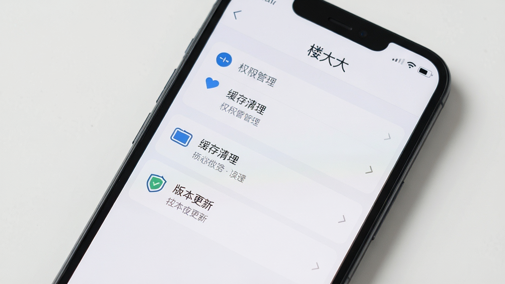 �ֻ���Ļ��ʾ��¥���Ӧ������ҳ�棬����Ȩ�޹����������������汾���µ�ѡ�����Ϊ����ǳɫ���棬�����ˬ�����ʸ���ɾ�