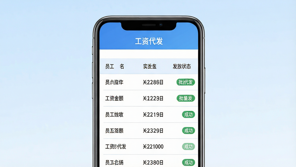 ��ҵ�������ʴ������ܽ��棬����Ϊ�ֻ���Ļ��ʾ���ʴ����б�������Ա��������ʵ��������״̬���ֶΣ���Ļ�Ϸ��С����ʴ��������⣬����Ϊ�ɾ���ǳ��ɫ���䣬����Ϊ�ֻ�������У����Ϊ�������磬ϸ�ڰ��������ı��������͡��������������ɹ���״̬��ǩ�����ʸ��壬�ɾ����޶���Ԫ��