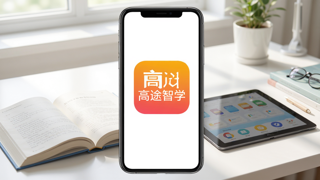 ��;��ѧAPP������չʾ���ֻ���Ļ������ʾ����;��ѧ���������ƣ�����Ϊ������ѧϰ�����������ϰڷſα���ƽ����ԣ����������¼�࣬�����������ɾ��޶���Ԫ��