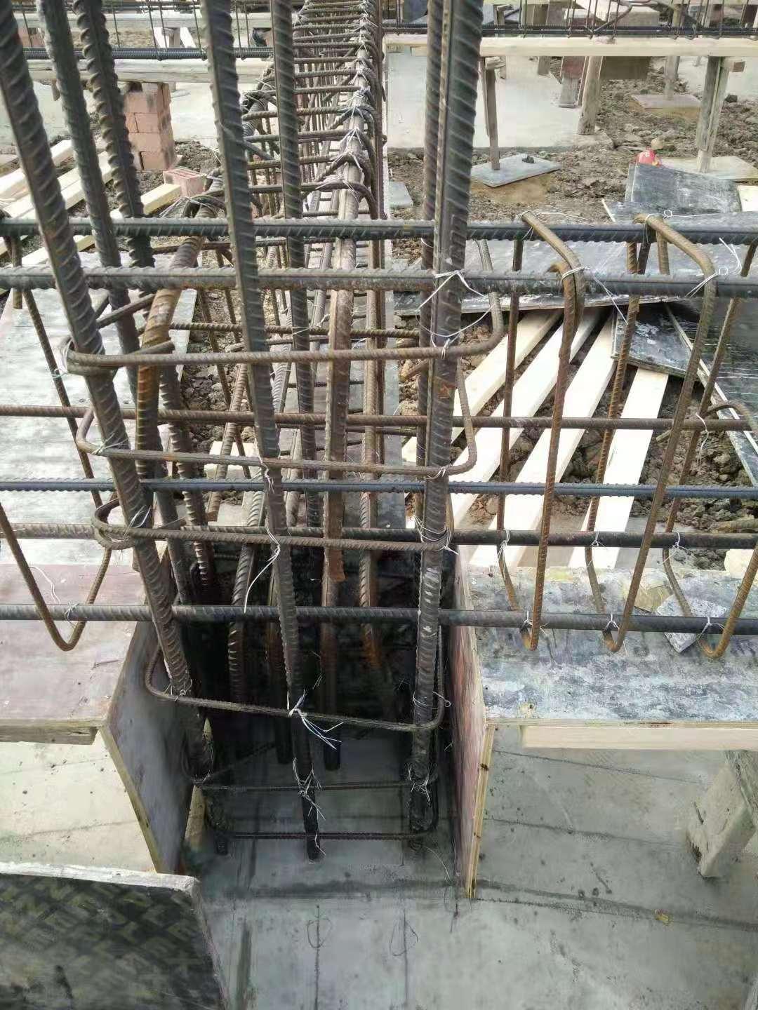 行远筑记 自建房基础施工和主体盯工要点配图
