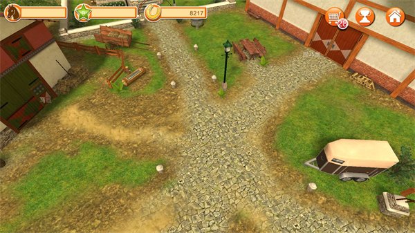 ��������3d�ҵ������������°�(My Riding Horses)v5.1 ��׿��