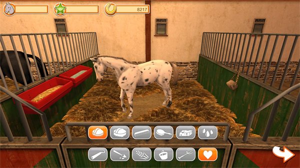 ��������3d�ҵ������������°�(My Riding Horses)v5.1 ��׿��