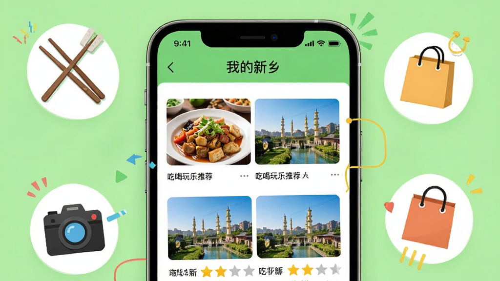 һ��չʾ���������Ƽ����ֻ�Ӧ�ý���ͼ����������һ���ֻ���ʾ