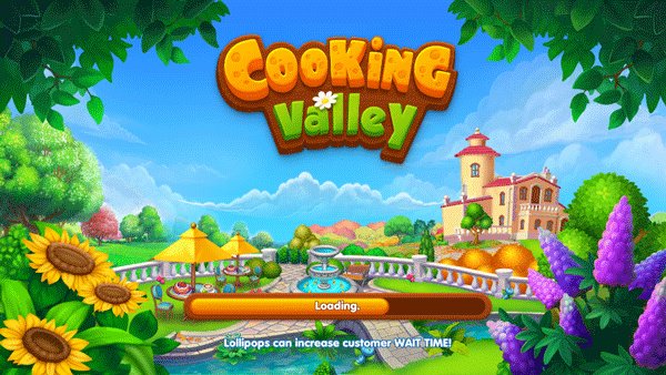 ɽ�������װ�����°�(Cooking Valley)v0.65 ��׿��