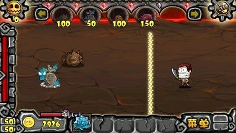 ���Ƕ�ħ���ذ�׿��(Leave Devil Alone)v3.0.5 ���°�
