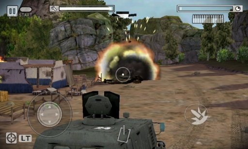 ս����������2���°�(Battlefield BC 2)v1.28 ��׿��