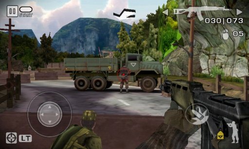 ս����������2���°�(Battlefield BC 2)v1.28 ��׿��