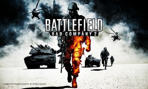 ս����������2���°�(Battlefield BC 2)v1.28 ��׿��