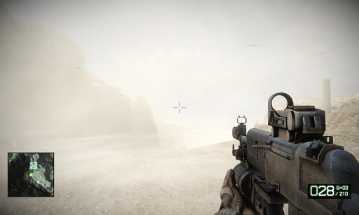 ս����������2���°�(Battlefield BC 2)v1.28 ��׿��