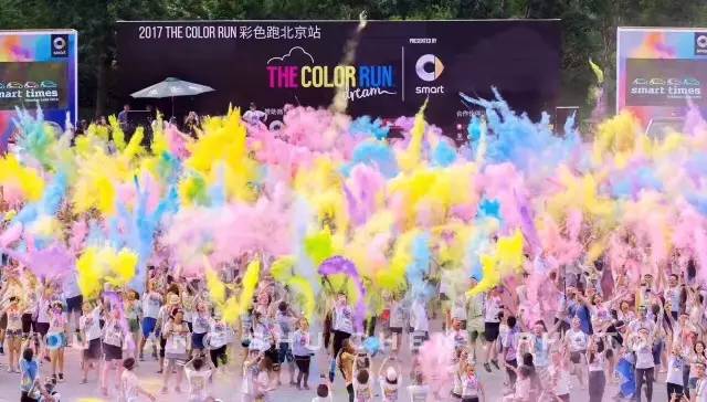Color Run 3D ��ɫ�� ��ܲ�ɫ�ϰ� ��������