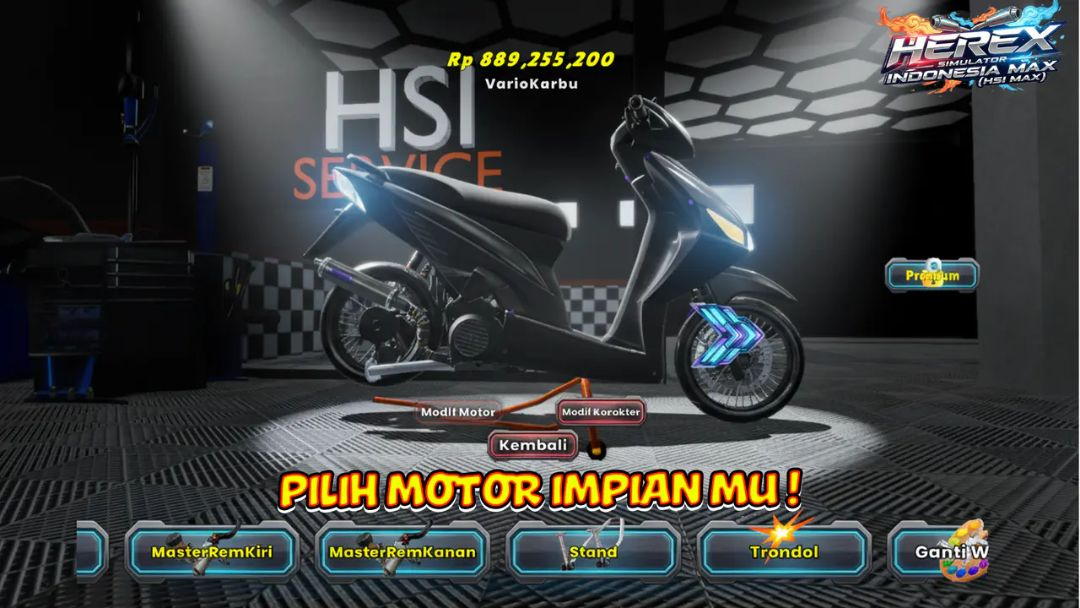 ӡ��Ħ��ģ�����������İ�(Herex Simulator Indonesia (MAX))v1.0.1025 ���°�