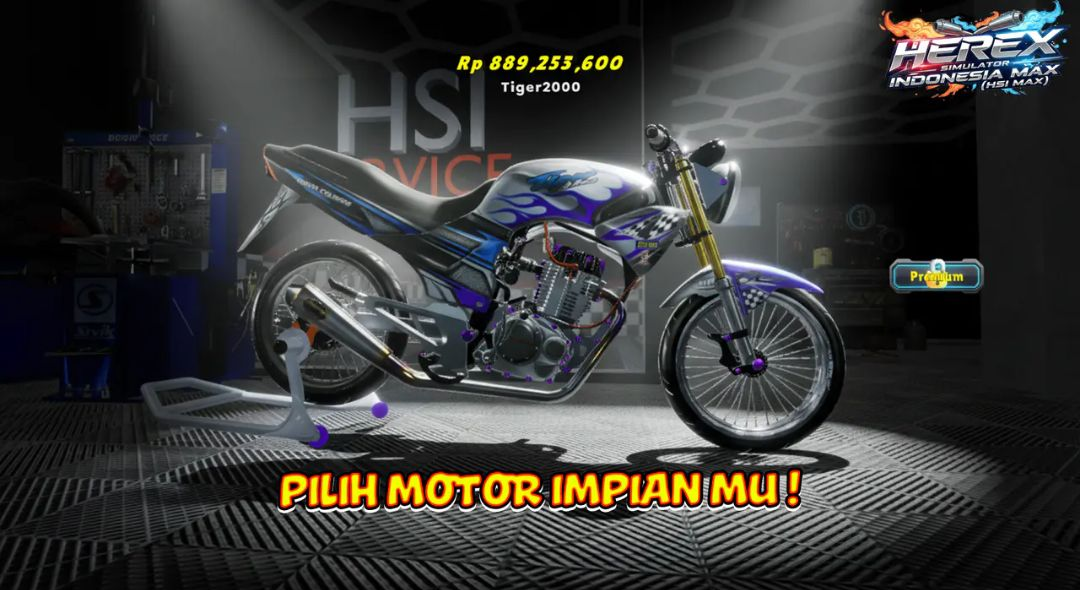 ӡ��Ħ��ģ�����������İ�(Herex Simulator Indonesia (MAX))v1.0.1025 ���°�