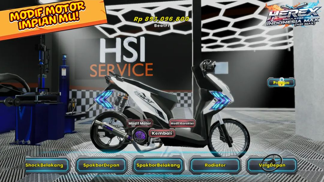 ӡ��Ħ��ģ�����������İ�(Herex Simulator Indonesia (MAX))v1.0.1025 ���°�