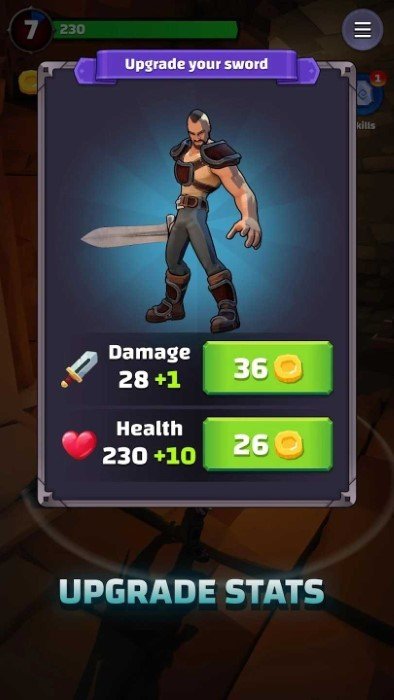 �����뿳ɱ�ֻ���(Smash and Slash)v0.52 ���İ�