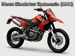 ӡ��Ħ��ģ�������İ�����Herex Simulator Indonesia MAX